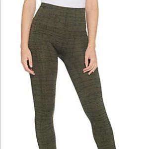 SPANX Look at Me Now Seamless Leggings Olive